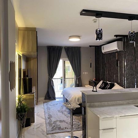 Maqeela Luxury Studio King Abdullah Economic City Buitenkant foto