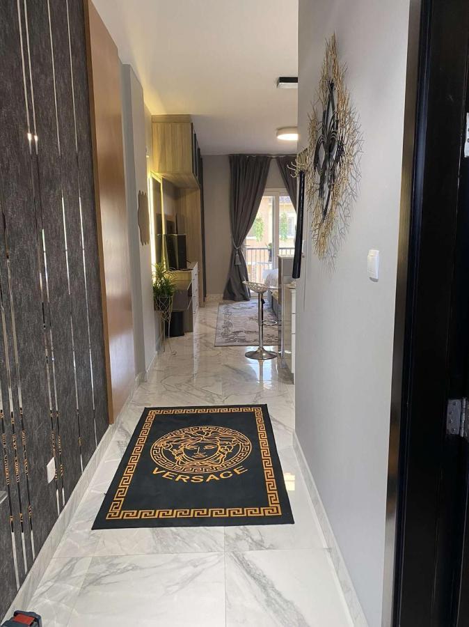 Maqeela Luxury Studio King Abdullah Economic City Buitenkant foto