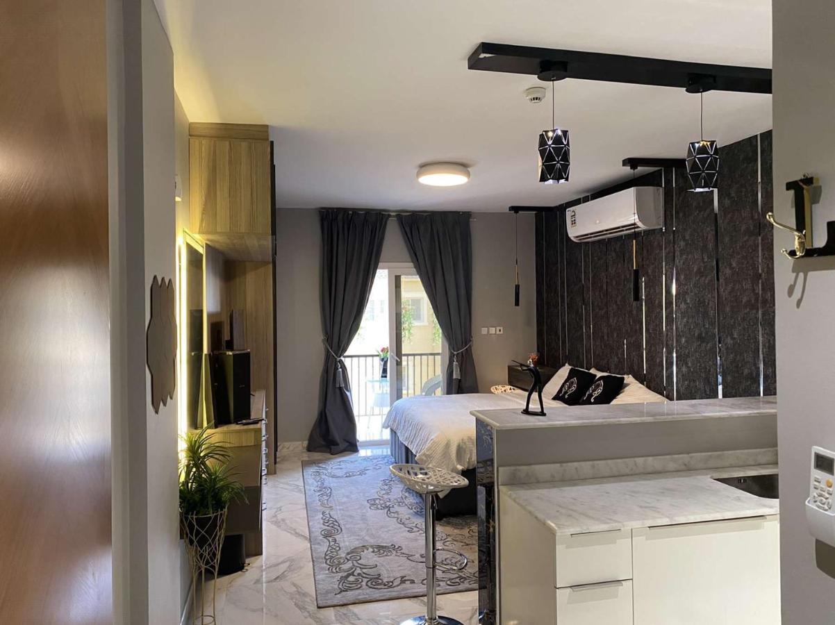 Maqeela Luxury Studio King Abdullah Economic City Buitenkant foto