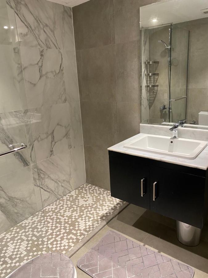 Maqeela Luxury Studio King Abdullah Economic City Buitenkant foto