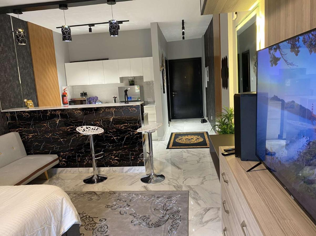 Maqeela Luxury Studio King Abdullah Economic City Buitenkant foto