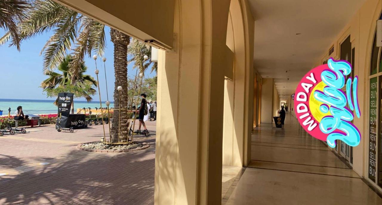 Maqeela Luxury Studio King Abdullah Economic City Buitenkant foto