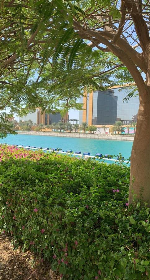 Maqeela Luxury Studio King Abdullah Economic City Buitenkant foto